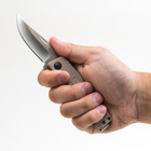 Нож SOG Terminus Slip Joint Satin (TM1001-BX) - изображение 7