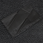 Ніж кредитна карта Iain Sinclair Cardsharp (довжина: 14.2 см, лезо: 6.2 cm), чорний - зображення 4