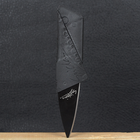 Нож кредитная карта Iain Sinclair Cardsharp (длина: 14.2cm, лезвие: 6.2cm), черный - изображение 5