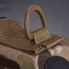Рюкзак Tasmanian Tiger Trooper Pack MC (45л), камуфляжный - изображение 7