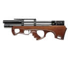 Гвинтівка пневматична, повітря Raptor 3 Compact Plus PCP кал. 4,5мм. Колір – коричневий (чохол у комплекті). 39930016 - зображення 1