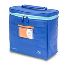 Ізотермічна сумка для транспортування зразків Elite Bags COOL'S Blue - зображення 2