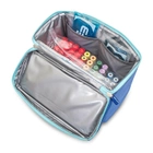 Ізотермічна сумка для транспортування зразків Elite Bags COOL'S Blue - зображення 3