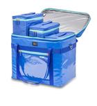 Ізотермічна сумка для транспортування зразків Elite Bags COOL'S Blue - зображення 5
