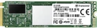 Transcend SSD MTE220S 512GB M.2 PCIe Gen 3.0 3D NAND (TS512GMTE220S)