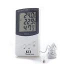 Термогигрометр KTJ ТА-318 с выносным датчиком