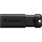 Флешка USB 3.0 16Gb Verbatim PinStripe Black (49316)