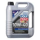 Моторное масло Liqui Moly МoS2 Leichtlauf