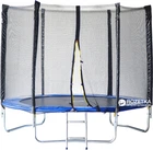 Батут SkyJump с защитной сеткой 252 см (SJ8ft252)