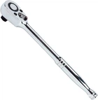 Трещотка Toptul 1/4" 72 зубца (CHAM0813)