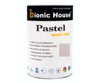 Краска для дерева PASTEL Wood Color Bionic-House 0,8л Грей Р217