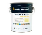 Краска для дерева PASTEL Wood Color Bionic-House 10л Фисташковый Р211
