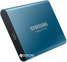 Samsung Portable SSD T5 500GB USB 3.1 Type-C V-NAND TLC (MU-PA500B/WW) External - изображение 7