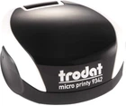 Оснастка для печати Trodat Micro Printy 9342 карманная диаметр 42 мм Белый корпус (190084588423)