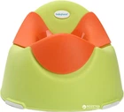 Горщик Babyhood BH-106 Green-Orange (BH-106G)