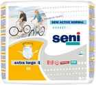 Подгузники-трусики для взрослых Seni Active Normal Extra Large 10 шт (5900516693060)