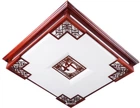 Світильник настінно-стельовий Brille BKL-142C/4 E14 (26-137)