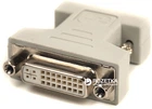 Переходник PowerPlant VGA M - DVI F (CA910687)