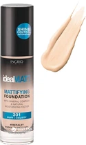 Тональный крем Ingrid Cosmetics Ideal Matt № 300 30 мл (5902026632621)