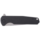Нож Skif Kensei Limited Edition Black (IS-032BBK) - изображение 4
