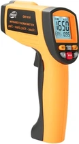 Безконтактний інфрачервоний пірометр Benetech GM1650