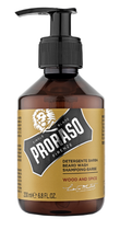 Шампунь для бороды Proraso Вуд энд Спайс 200 мл (8004395007509)
