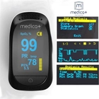 Пульсоксиметр Medica-Plus Cardio control 7.0 - зображення 6