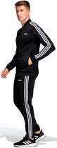 Спортивный костюм Adidas 3-Stripes DV2448 3XL Black (4061624747326) – в  интернет-магазине ROZETKA | Купить в Украине: Киеве, Харькове, Днепре,  Одессе, Запорожье, Львове