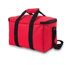 Сумка спортивного лікаря, мала Elite Bags MULTY’S red - изображение 3
