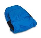 Сумка-рюкзак Elite Bags EMS FOLDABLE blue - зображення 9