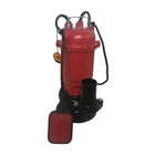 Насос фекальний Optima WQD 10-15 1.3 кВт (8687)