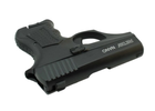 Пистолет стартовый Retay Nano кал. 8 мм. Цвет - black. 11950824 - изображение 5