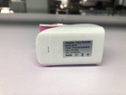 Пульсоксиметр на палець для вимірювання пульсу і сатурації крові Pulse Oximeter C101A3 IMDK Medicalслород - зображення 4