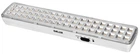 Аварійний світильник з акумулятором DELUX REL-601 4W 60LED (90016961)