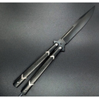 Карманный нож C36 черный - изображение 1
