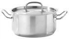 Кастрюля Hendi Kitchen Line низкая 5 л (836026)