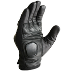 Тактичні сенсорні рукавички тачскрін Condor Syncro Tactical Gloves HK251 Medium, Чорний - зображення 2
