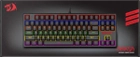 Клавиатура проводная Redragon Daksa LED USB Black OUTEMU Blue (78308) - изображение 9