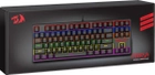 Клавиатура проводная Redragon Daksa LED USB Black OUTEMU Blue (78308) - изображение 10