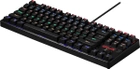 Клавиатура проводная Redragon Daksa LED USB Black OUTEMU Blue (78308) - изображение 7