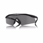 Балістичні окуляри Revision SAWFLY Eyewear APEL U.S. Military Kit, Black, Large - изображение 2