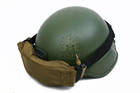 Чохол для балістичної маски Pantac Google Protective Cover OT-N004 Олива (Olive) - зображення 1