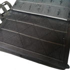 Чехол для бронежилета плитоноска Plate carrier Баллистика М1, Черный - изображение 8