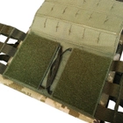 Чехол для бронежилета плитоноска Plate carrier Баллистика М1 (Украинский пиксель ММ-14) - изображение 6