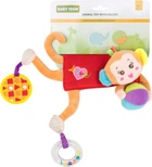Мягкая игрушка на кроватку коляску Baby Team Обезьяна (8532_Обезьяна)