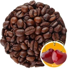 Кофе зерновой Кофейные Шедевры Вишневый Каприз 500 г (4820097815068_4820097819035)