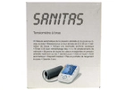 Тонометр автоматический Sanitas SBM 46 SANITAS белый-серый M18-170312 - изображение 3