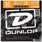 Струни для бас-гітар Dunlop DBS40120 Stainless Steel Light 5-String (40-120)