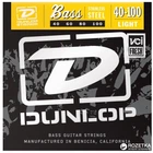 Струны для бас-гитар Dunlop DBS40100 Stainless Steel Light (40-100)