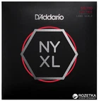 Струны для бас-гитар D'Addario NYXL55110 Heavy (55-110)